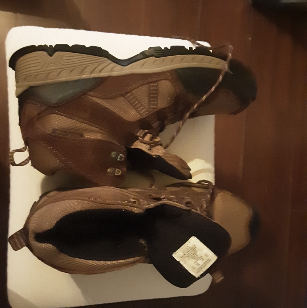 Men's Diehard boots